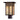 Great Outdoors 8605-A179 1 Light Outdoor Post in Textured French Bronze 1