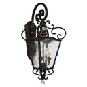 Great Outdoors 9333-270 Brixton Ivy - 3 Light Outdoor Lantern 1