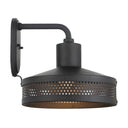 Great Outdoors Abalone Point 1Lt Outdoor Wall Mount - 73311-66 2