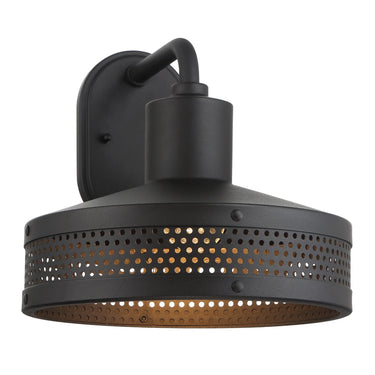 Great Outdoors Abalone Point 1Lt Outdoor Wall Mount - 73311-66 3