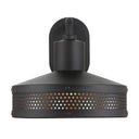 Great Outdoors Abalone Point 1Lt Outdoor Wall Mount - 73311-66 