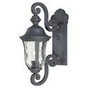 Great Outdoors Ardmore 1 Light Outdoor Wall Mount - 8990 