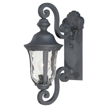 Great Outdoors Ardmore 1 Light Outdoor Wall Mount - 8990 