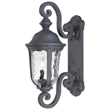 Great Outdoors Ardmore 2 Light Wall Mount - 8991 1