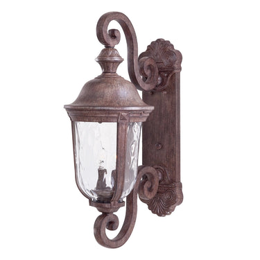 Great Outdoors Ardmore 2 Light Wall Mount - 8991 