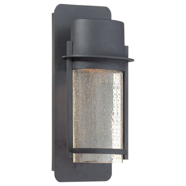 Great Outdoors Artisan Lane 1 Light Outdoor Wall Mount - 72251-66 