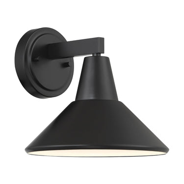 Great Outdoors Bay Crest 1 Light Outdoor Wall Mount - 72211 1