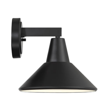 Great Outdoors Bay Crest 1 Light Outdoor Wall Mount - 72211 2