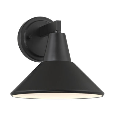 Great Outdoors Bay Crest 1 Light Outdoor Wall Mount - 72211 3