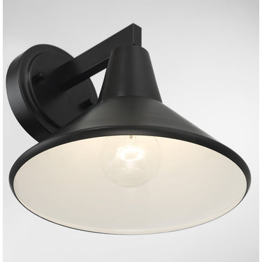 Great Outdoors Bay Crest 1 Light Outdoor Wall Mount - 72211 4