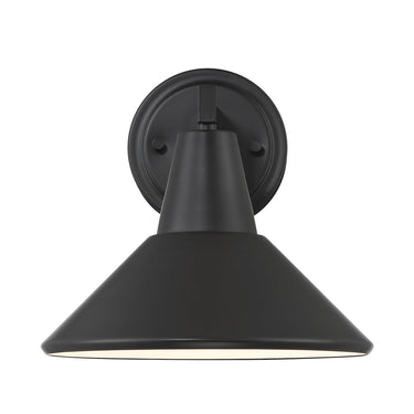 Great Outdoors Bay Crest 1 Light Outdoor Wall Mount - 72211 