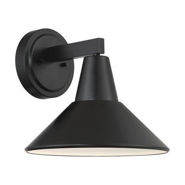Great Outdoors Bay Crest 1 Light Outdoor Wall Mount - 72212 2