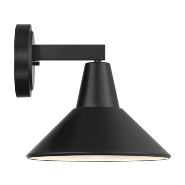 Great Outdoors Bay Crest 1 Light Outdoor Wall Mount - 72212 3
