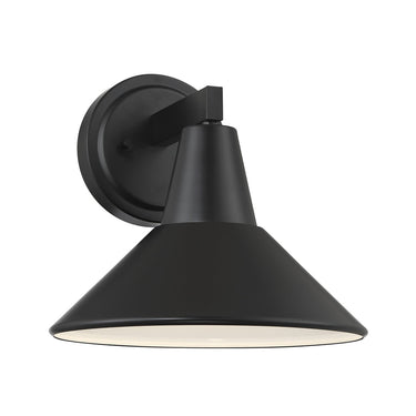 Great Outdoors Bay Crest 1 Light Outdoor Wall Mount - 72212 4