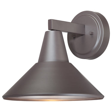 Great Outdoors Bay Crest 1 Light Outdoor Wall Mount - 72212 