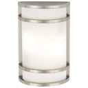 Great Outdoors Bay View 2 Light Pocket Lantern - 9802 1