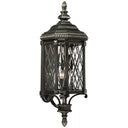 Great Outdoors Bexley Manor 6 Lt Outdoor Wall Mount - 9323-585 