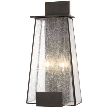 Great Outdoors Bistro Dawn 2 Light Outdoor Wall Mount - 72602-226 