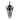 Great Outdoors Brixton Ivy 3 Light Outdoor Lantern - 9333 