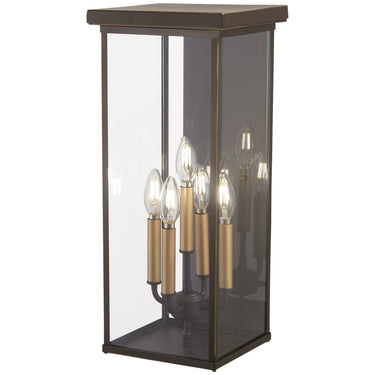 Great Outdoors Casway 5 Light Pocket Lantern - 72583-143C 