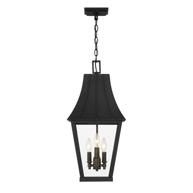 Great Outdoors Chateau Grande 4 Lts Outdoor Hanging - 72784-66G 1