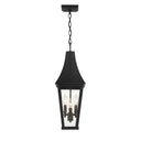Great Outdoors Chateau Grande 4 Lts Outdoor Hanging - 72784-66G 2