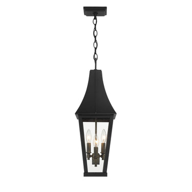 Great Outdoors Chateau Grande 4 Lts Outdoor Hanging - 72784-66G 2