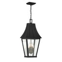 Great Outdoors Chateau Grande 4 Lts Outdoor Hanging - 72784-66G 