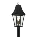 Great Outdoors Chateau Grande 4Lt Outdoor Post Mount - 72786-66G 1