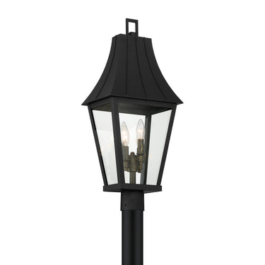 Great Outdoors Chateau Grande 4Lt Outdoor Post Mount - 72786-66G 1