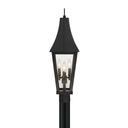 Great Outdoors Chateau Grande 4Lt Outdoor Post Mount - 72786-66G 2