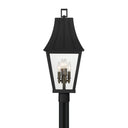 Great Outdoors Chateau Grande 4Lt Outdoor Post Mount - 72786-66G 