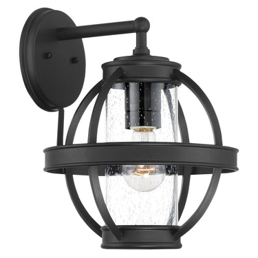 Great Outdoors Cumberland Court 1Lt Outdoor Wall Mount - 73132-66 