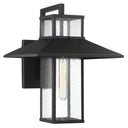 Great Outdoors Danforth Park 1 Light Outdoor Wall Mount - 73151-143C 