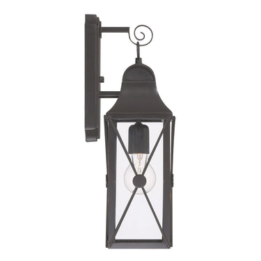 Great Outdoors De Luz 1Lt Outdoor Wall Mount - 73291-143C 2