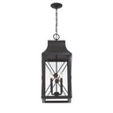 Great Outdoors De Luz 4Lt Outdoor Chain Hung - 73297-143C 1