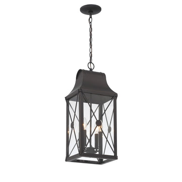 Great Outdoors De Luz 4Lt Outdoor Chain Hung - 73297-143C 2