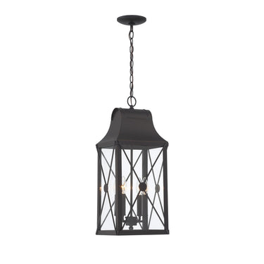 Great Outdoors De Luz 4Lt Outdoor Chain Hung - 73297-143C 3