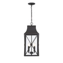 Great Outdoors De Luz 4Lt Outdoor Chain Hung - 73297-143C 