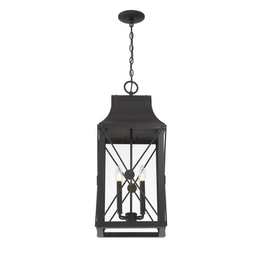Great Outdoors De Luz 4Lt Outdoor Chain Hung - 73298-143C 1