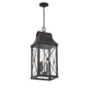 Great Outdoors De Luz 4Lt Outdoor Chain Hung - 73298-143C 2