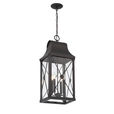 Great Outdoors De Luz 4Lt Outdoor Chain Hung - 73298-143C 2