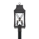 Great Outdoors De Luz 4Lt Outdoor Post Mount Mount - 73295-143C 1
