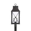 Great Outdoors De Luz 4Lt Outdoor Post Mount Mount - 73296-143C 
