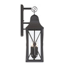 Great Outdoors De Luz 4Lt Outdoor Wall Mount - 73293-143C 2