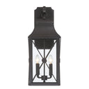 Great Outdoors De Luz 4Lt Outdoor Wall Mount - 73293-143C 