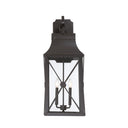 Great Outdoors De Luz 4Lt Outdoor Wall Mount - 73294-143C 