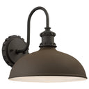 Great Outdoors Escudilla 1 Light Outdoor Wall Mount - 71251 2