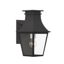 Great Outdoors Gloucester 1 Lt Outdorr Wall Mount - 7991-66 1