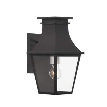 Great Outdoors Gloucester 1 Lt Outdorr Wall Mount - 7991-66 1